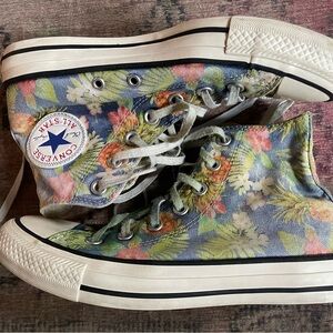 Converse Pineapple High Tops women 7